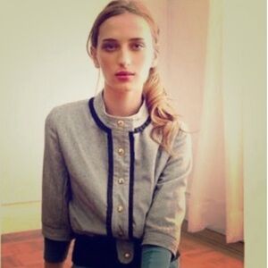 Anthropologie Madchen lightweight jacket